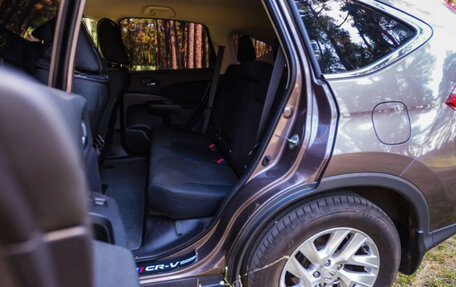 Honda CR-V IV, 2018 год, 2 100 000 рублей, 15 фотография