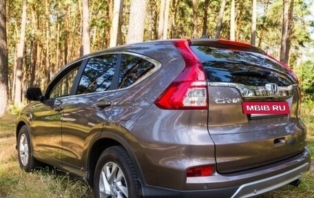 Honda CR-V IV, 2018 год, 2 100 000 рублей, 4 фотография