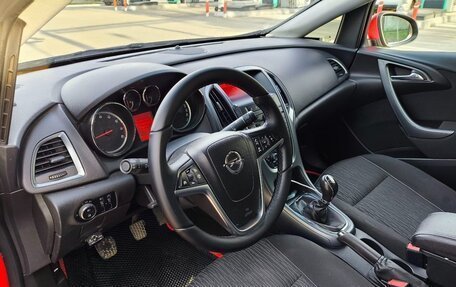 Opel Astra J, 2012 год, 850 000 рублей, 3 фотография