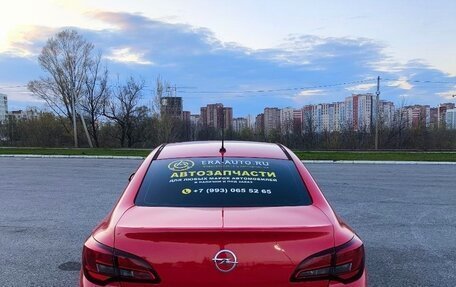 Opel Astra J, 2012 год, 850 000 рублей, 15 фотография