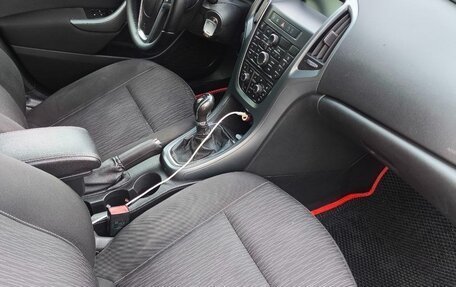 Opel Astra J, 2012 год, 850 000 рублей, 12 фотография