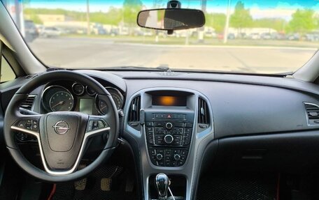 Opel Astra J, 2012 год, 850 000 рублей, 10 фотография