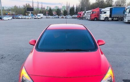 Opel Astra J, 2012 год, 850 000 рублей, 13 фотография