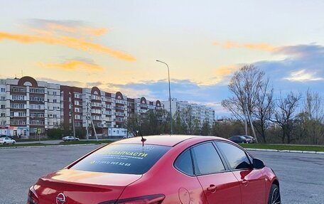 Opel Astra J, 2012 год, 850 000 рублей, 16 фотография