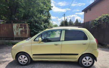 Chevrolet Spark III, 2007 год, 279 000 рублей, 6 фотография