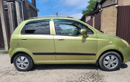 Chevrolet Spark III, 2007 год, 279 000 рублей, 3 фотография