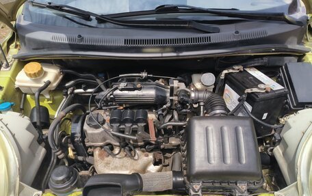 Chevrolet Spark III, 2007 год, 279 000 рублей, 7 фотография