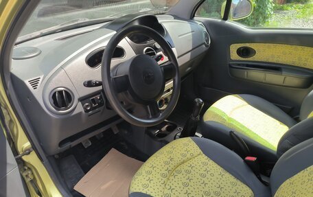 Chevrolet Spark III, 2007 год, 279 000 рублей, 5 фотография