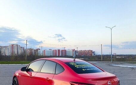 Opel Astra J, 2012 год, 850 000 рублей, 20 фотография