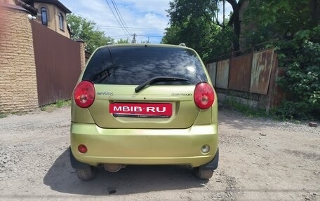 Chevrolet Spark III, 2007 год, 279 000 рублей, 2 фотография