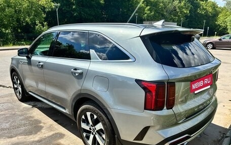 KIA Sorento IV, 2020 год, 3 400 000 рублей, 3 фотография