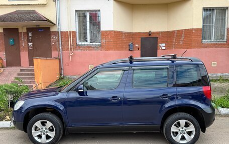 Skoda Yeti I рестайлинг, 2012 год, 595 000 рублей, 6 фотография