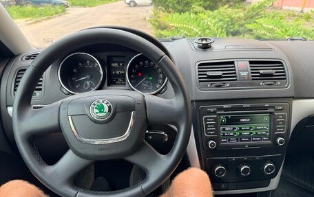 Skoda Yeti I рестайлинг, 2012 год, 595 000 рублей, 15 фотография