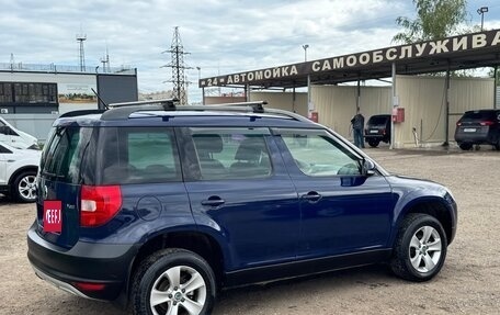 Skoda Yeti I рестайлинг, 2012 год, 595 000 рублей, 12 фотография
