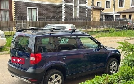 Skoda Yeti I рестайлинг, 2012 год, 595 000 рублей, 3 фотография