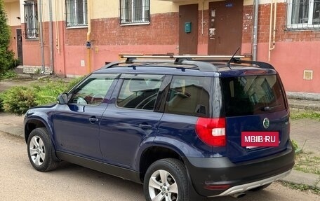 Skoda Yeti I рестайлинг, 2012 год, 595 000 рублей, 5 фотография