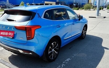Haval Jolion, 2021 год, 1 950 000 рублей, 6 фотография