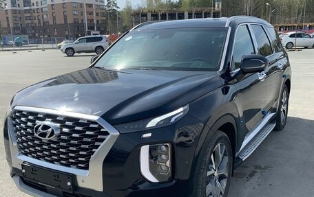 Hyundai Palisade I, 2020 год, 5 000 000 рублей, 3 фотография