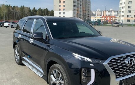 Hyundai Palisade I, 2020 год, 5 000 000 рублей, 4 фотография