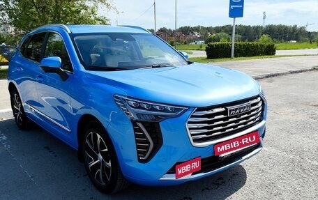 Haval Jolion, 2021 год, 1 950 000 рублей, 4 фотография