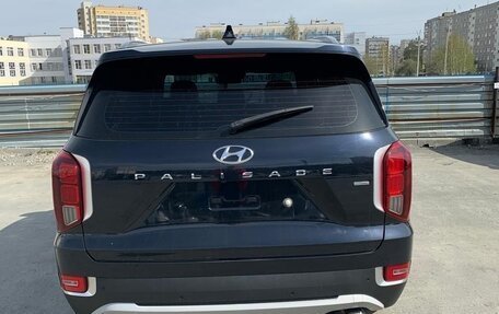 Hyundai Palisade I, 2020 год, 5 000 000 рублей, 7 фотография