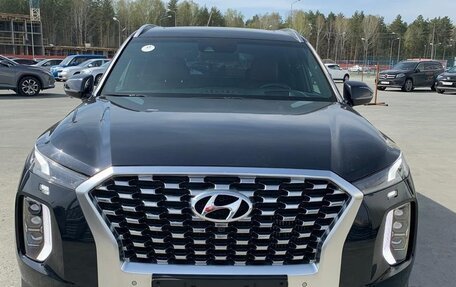 Hyundai Palisade I, 2020 год, 5 000 000 рублей, 9 фотография
