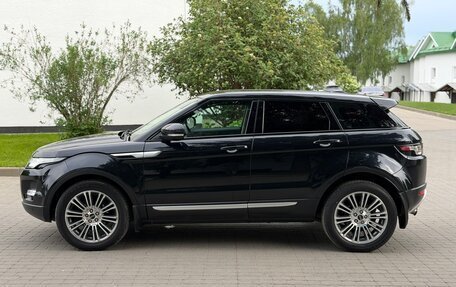 Land Rover Range Rover Evoque I, 2011 год, 1 675 000 рублей, 5 фотография