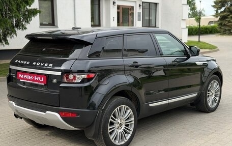 Land Rover Range Rover Evoque I, 2011 год, 1 675 000 рублей, 7 фотография