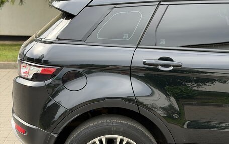 Land Rover Range Rover Evoque I, 2011 год, 1 675 000 рублей, 10 фотография