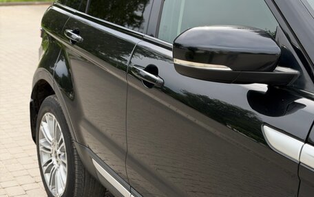 Land Rover Range Rover Evoque I, 2011 год, 1 675 000 рублей, 14 фотография
