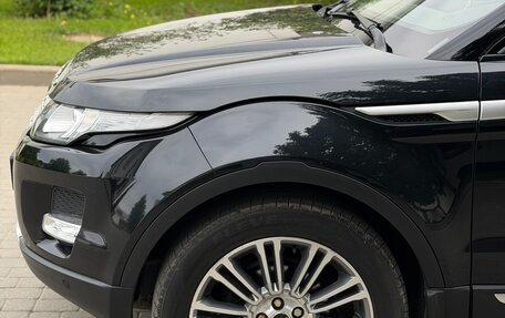 Land Rover Range Rover Evoque I, 2011 год, 1 675 000 рублей, 13 фотография
