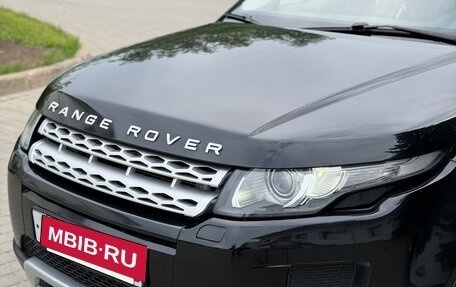 Land Rover Range Rover Evoque I, 2011 год, 1 675 000 рублей, 8 фотография