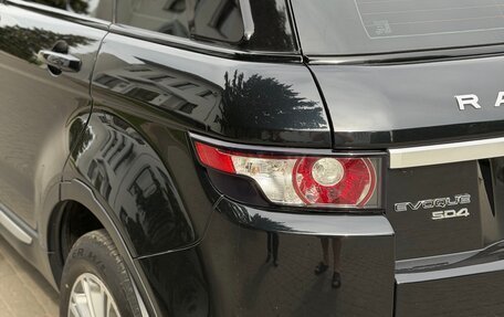 Land Rover Range Rover Evoque I, 2011 год, 1 675 000 рублей, 19 фотография