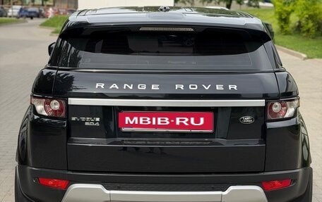 Land Rover Range Rover Evoque I, 2011 год, 1 675 000 рублей, 4 фотография