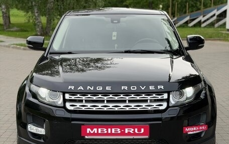 Land Rover Range Rover Evoque I, 2011 год, 1 675 000 рублей, 3 фотография
