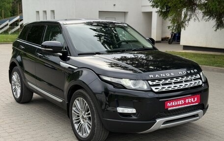 Land Rover Range Rover Evoque I, 2011 год, 1 675 000 рублей, 2 фотография