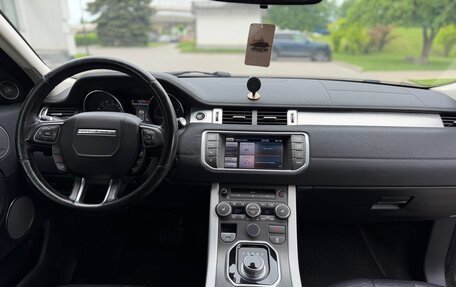 Land Rover Range Rover Evoque I, 2011 год, 1 675 000 рублей, 25 фотография