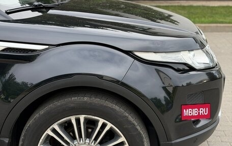Land Rover Range Rover Evoque I, 2011 год, 1 675 000 рублей, 12 фотография