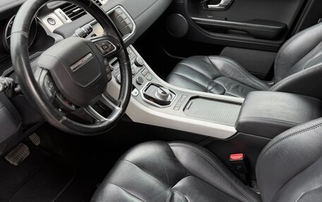 Land Rover Range Rover Evoque I, 2011 год, 1 675 000 рублей, 22 фотография