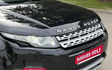Land Rover Range Rover Evoque I, 2011 год, 1 675 000 рублей, 9 фотография