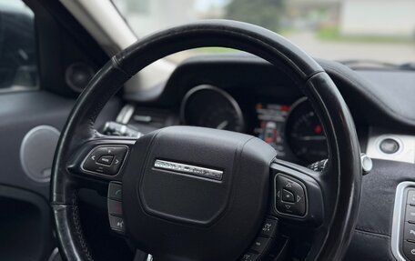 Land Rover Range Rover Evoque I, 2011 год, 1 675 000 рублей, 30 фотография