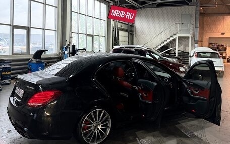 Mercedes-Benz C-Класс, 2015 год, 2 290 000 рублей, 4 фотография