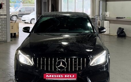 Mercedes-Benz C-Класс, 2015 год, 2 290 000 рублей, 3 фотография