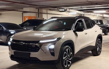 Chevrolet Trax, 2023 год, 1 920 000 рублей, 6 фотография