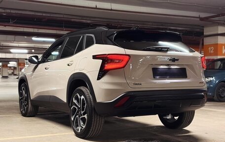 Chevrolet Trax, 2023 год, 1 920 000 рублей, 5 фотография