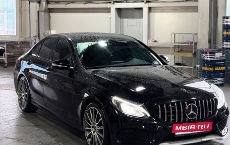 Mercedes-Benz C-Класс, 2015 год, 2 290 000 рублей, 2 фотография
