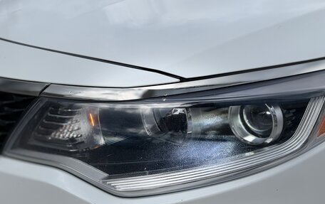 KIA Optima IV, 2016 год, 1 730 000 рублей, 6 фотография
