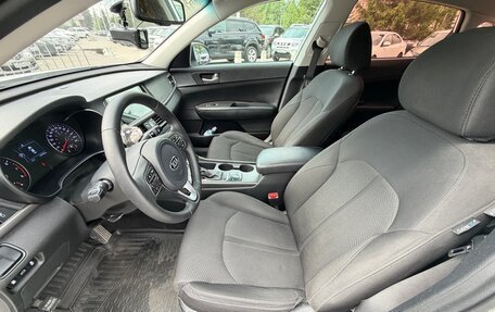 KIA Optima IV, 2016 год, 1 730 000 рублей, 12 фотография
