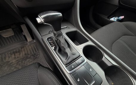 KIA Optima IV, 2016 год, 1 730 000 рублей, 17 фотография
