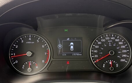 KIA Optima IV, 2016 год, 1 730 000 рублей, 20 фотография